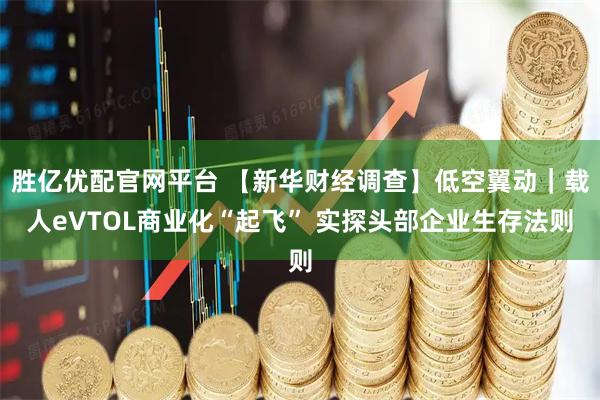 胜亿优配官网平台 【新华财经调查】低空翼动｜载人eVTOL商业化“起飞” 实探头部企业生存法则
