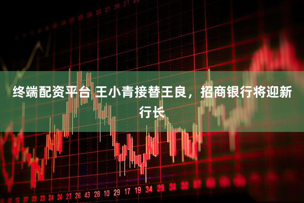 终端配资平台 王小青接替王良，招商银行将迎新行长